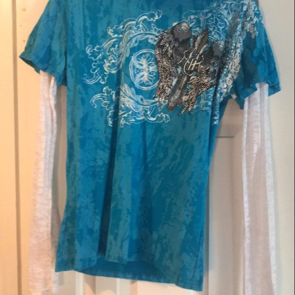 Rock N Roll cowgirl shirt